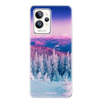 Odolné silikonové pouzdro iSaprio - Winter 01 - Realme GT 2 Pro