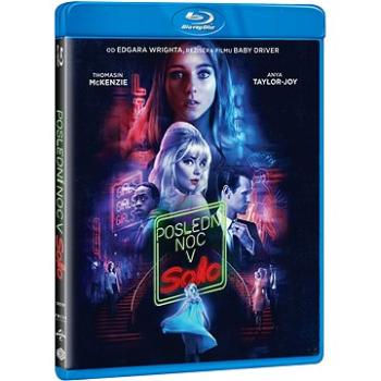 Poslední noc v Soho - Blu-ray (U00632)