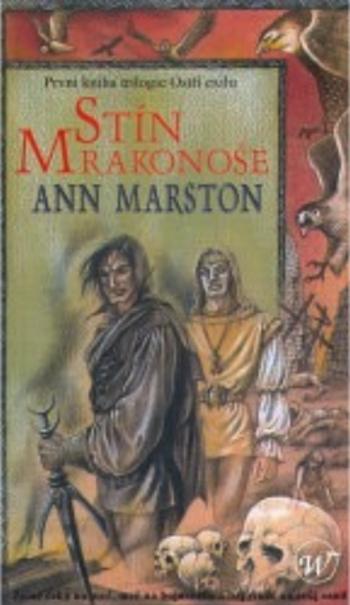 Stín Mrakonoše - Ann Marston