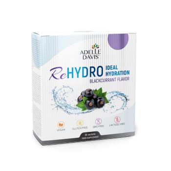 Adelle Davis ReHYDRO - Ideal hydration 30 sáčků