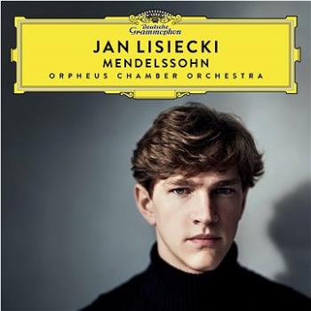 Lisiecki Jan: Koncerty pro klavír 1,2 / Variace - CD (4836471)