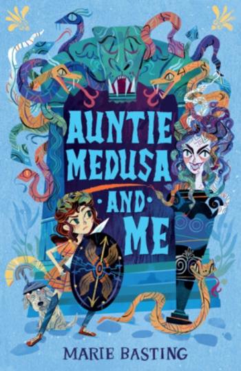 Auntie Medusa and Me - Marie Basting