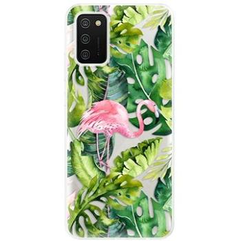 iSaprio Jungle 02 pro Samsung Galaxy A02s (jun02-TPU3-A02s)