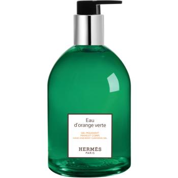 HERMÈS Le Bain Eau d'orange verte čisticí gel na ruce a tělo unisex 300 ml