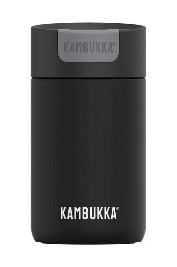 Termohrnek Kambukka Olympus 300 ml Jet Black 11-02010