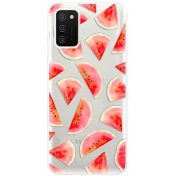 iSaprio Melon Pattern 02 pro Samsung Galaxy A02s (mel02-TPU3-A02s)