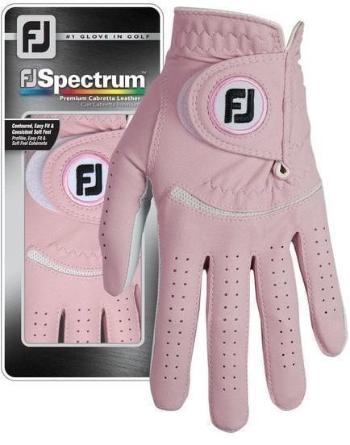 Footjoy Spectrum Pink Levá ruka L Dámské rukavice