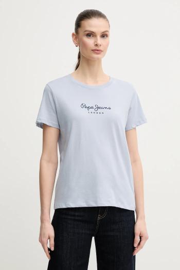 Bavlnené tričko Pepe Jeans MACY dámske, PL506012