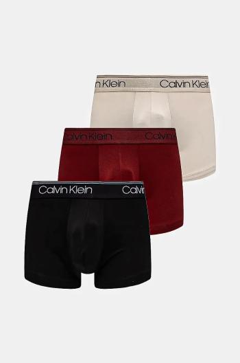 Boxerky Calvin Klein Underwear 3-pack pánské, 000NB2569A