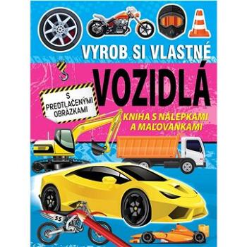 Vyrob si vlastné vozidlá (978-80-8444-310-4)