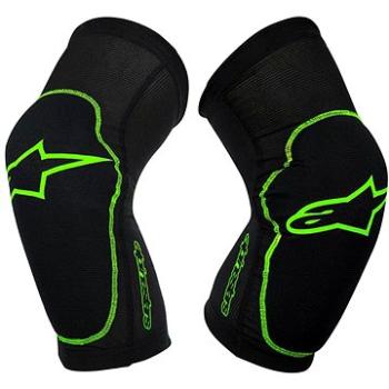 Alpinestars Paragon Knee Protector - chrániče kolen Green/Black L (P274338_4:3_)