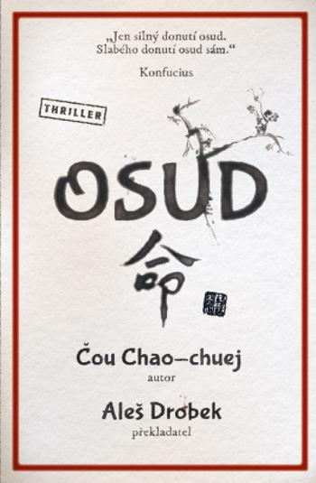 Osud - Čou Chao-chuej - e-kniha