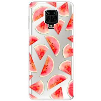 iSaprio Melon Pattern 02 pro Xiaomi Redmi Note 9 Pro (mel02-TPU3-XiNote9p)