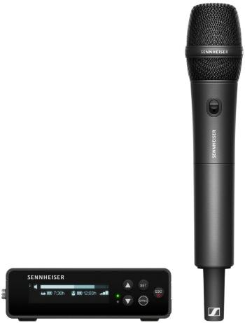 Sennheiser EW-DP 835 Set Bezdrátový set Q1-6: 470 - 526 MHz