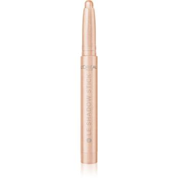 L’Oréal Paris Infaillible gelové oční stíny odstín 105 Mesmerizing gold 1.4 g