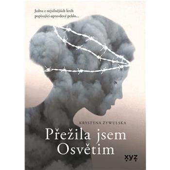 Přežila jsem Osvětim (978-80-759-7846-2)