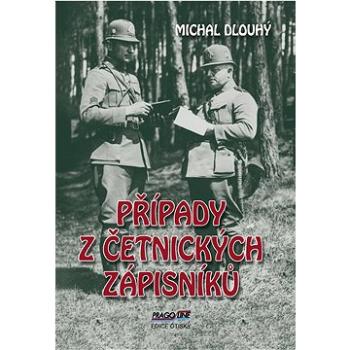 Případy z četnických zápisníků (978-80-7517-048-4)