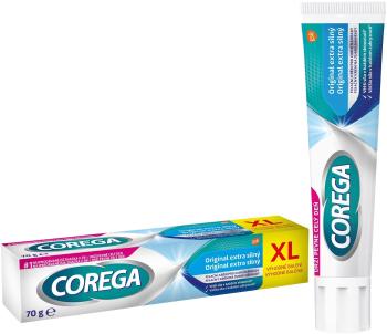 COREGA Original Extra silný XL fixačný krém 70 g