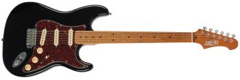 JET Guitars JS-300 BK