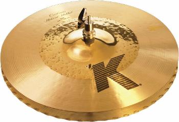 Zildjian K1224 K Custom Hybrid 14" Hi-Hat činel