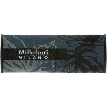 MILLEFIORI MILANO Textile Floral Silver Spirit Icon  (8055182136933)