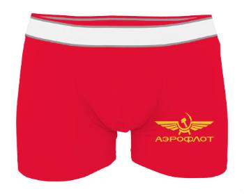 Pánské boxerky Contrast Aeroflot