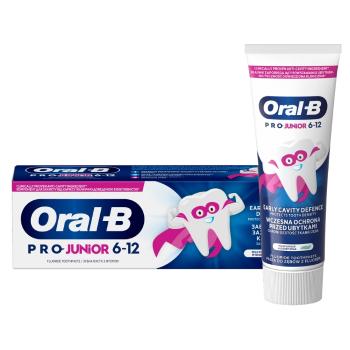 Oral-B Junior zubná pasta pre deti vo veku 6 - 12 rokov 75 ml