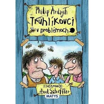 Truhlíkovci v problémoch (978-80-8088-581-6)