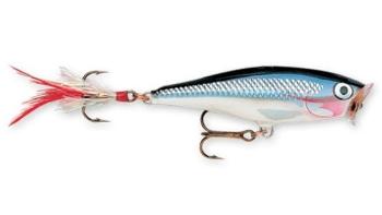 Rapala wobler skitter pop top water fresh sd - 9 cm 14 g