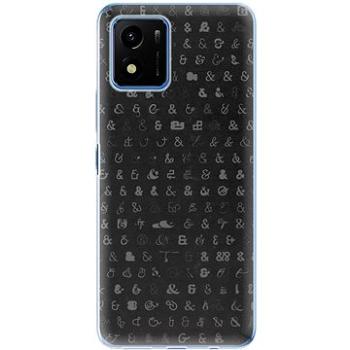 iSaprio Ampersand 01 pro Vivo Y01 (amp01-TPU3-VivY01)