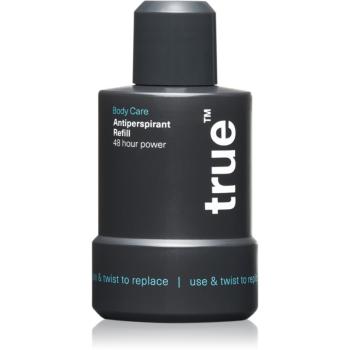 true men skin care 48 hour power Antiperspirant Refill antiperspirant náhradní náplň pro muže 75 ml