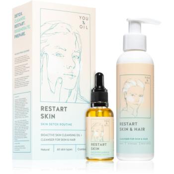 You&Oil Restart Skin tratament de detoxificare faciale