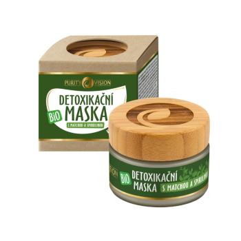 Purity Vision BIO Detoxikační maska 40 ml