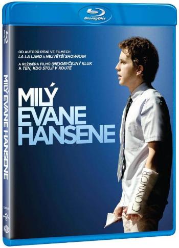 Milý Evane Hansene (BLU-RAY)