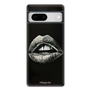 Odolné silikonové pouzdro iSaprio - Lips - Google Pixel 7 5G