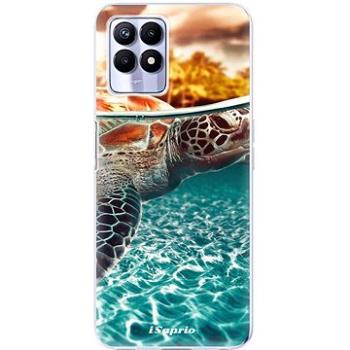 iSaprio Turtle 01 pro Realme 8i (tur01-TPU3-Rlm8i)