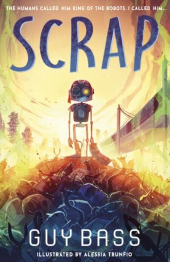 SCRAP - Guy Bass