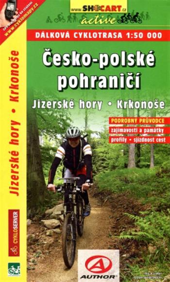 Česko-polské pohraničí (Jizerské Hory, Krkonoše) - dálková cyklotrasa