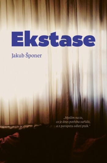 Ekstase - Jakub Šponer