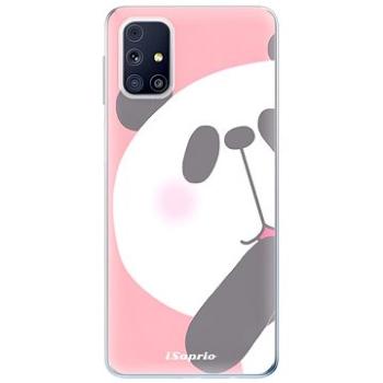 iSaprio Panda 01 pro Samsung Galaxy M31s (panda01-TPU3-M31s)