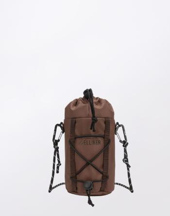 Elliker Kirkby Bottel Bag BROWN