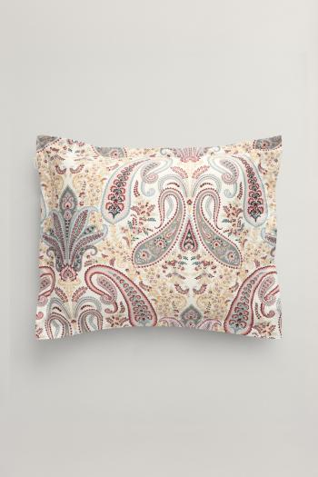 POVLAK NA POLŠTÁŘ GANT KEY WEST PAISLEY PILLOWCASE 50X60 FADED PINK