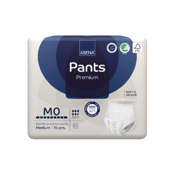 Abena Pants Premium M0 inkontinenční kalhotky 15 ks