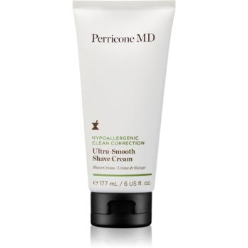 Perricone MD Hypoallergenic Clean Correction Ultra-Smooth Shave Cream krém na holení 177 ml