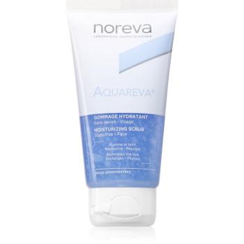 Noreva Aquareva Moisturizing Scrub hydratační peeling 75 ml