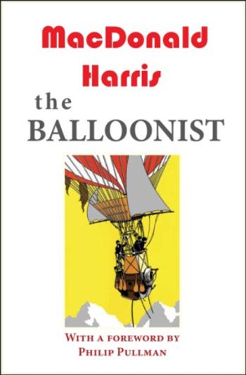 The Balloonist - MacDonald Harris