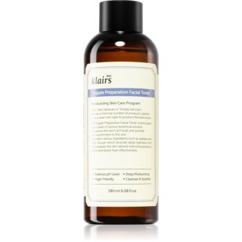 Klairs Supple Preparation Facial Toner hydratační tonikum vyrovnávající pH pleti 180 ml