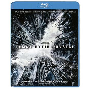 Temný rytíř povstal - Blu-ray (W01789)