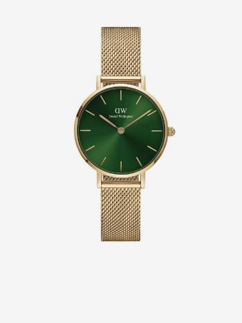 Daniel Wellington Petite Emerald Karóra Arany