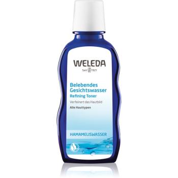 Weleda Cleaning Care čisticí pleťová voda pro všechny typy pleti 100 ml